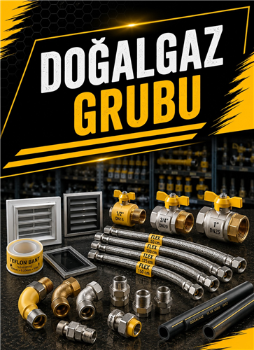 DOĞALGAZ ÜRÜNLERİ
