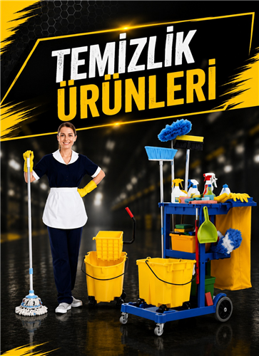 TEMİZLİK ÜRÜNLERİ
