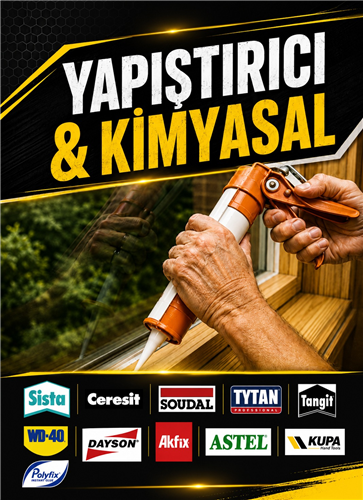KİMYASAL ÜRÜNLER