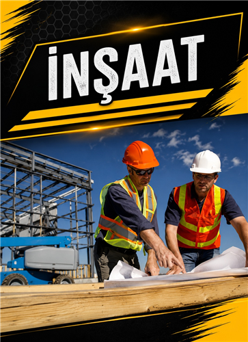 İNŞAAT ÜRÜNLERİ